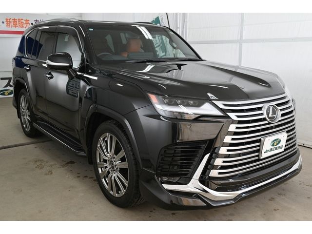 TOYOTA / LEXUS LX600