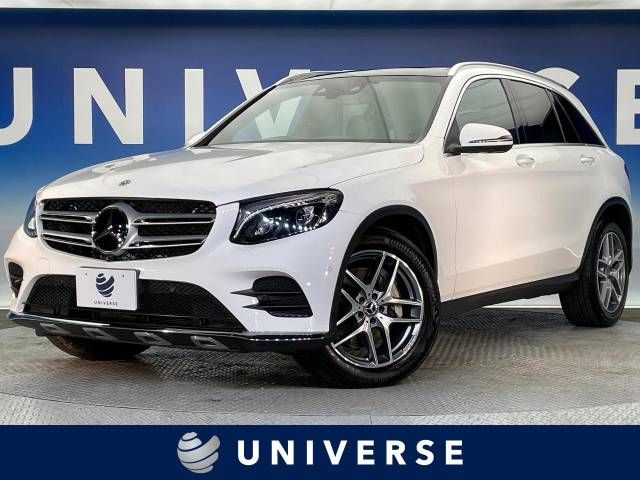 MERCEDES BENZ / MERCEDES BENZ GLC class