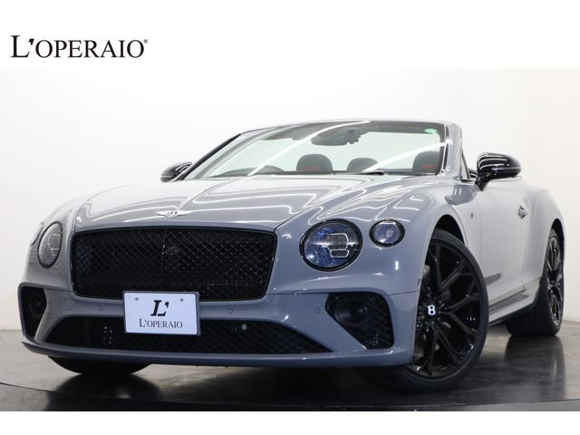 BENTLEY / BENTLEY open