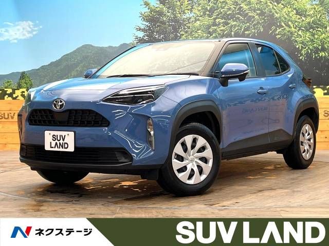 TOYOTA / YARIS CROSS