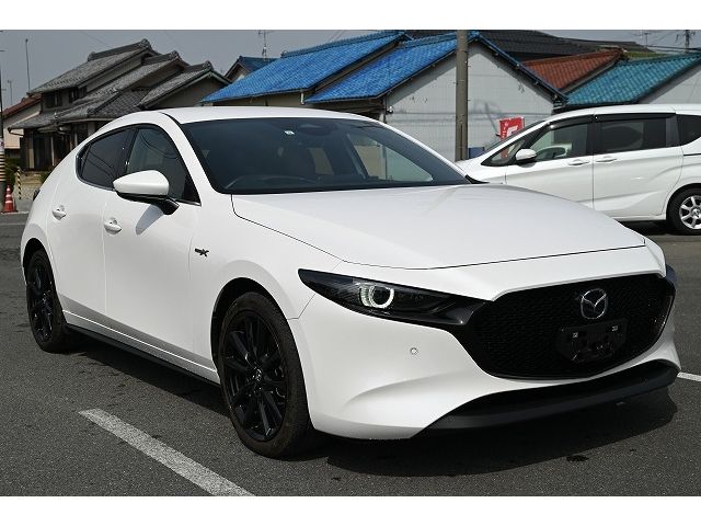 MAZDA / MAZDA3 FASTBACK