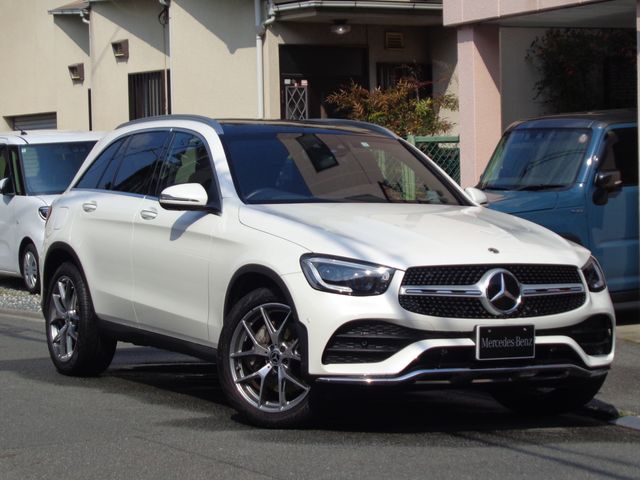 MERCEDES BENZ / MERCEDES BENZ GLC class