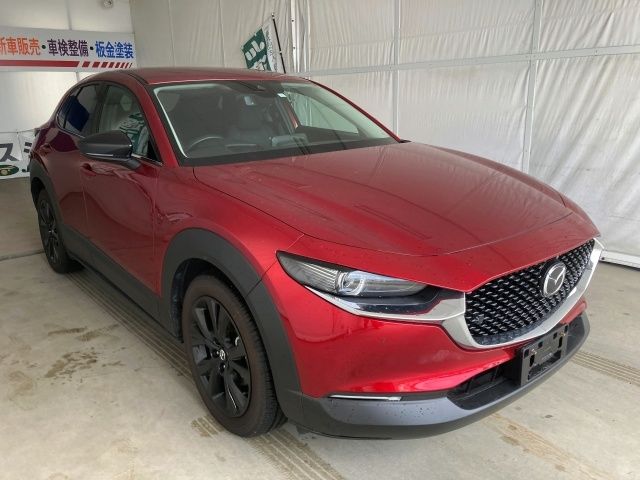 MAZDA / CX-30