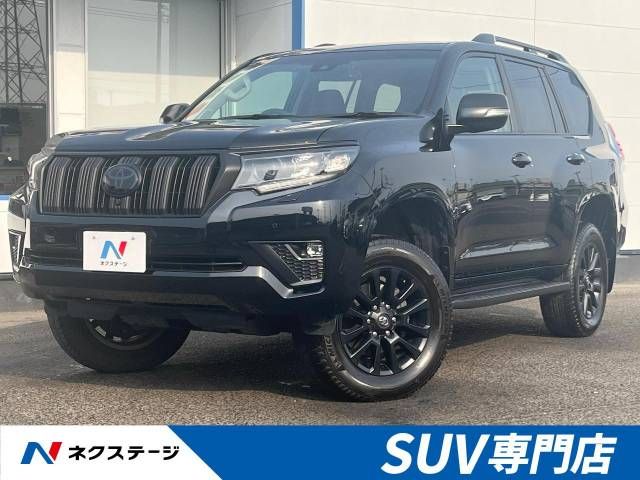 TOYOTA / LANDCRUISER PRADO
