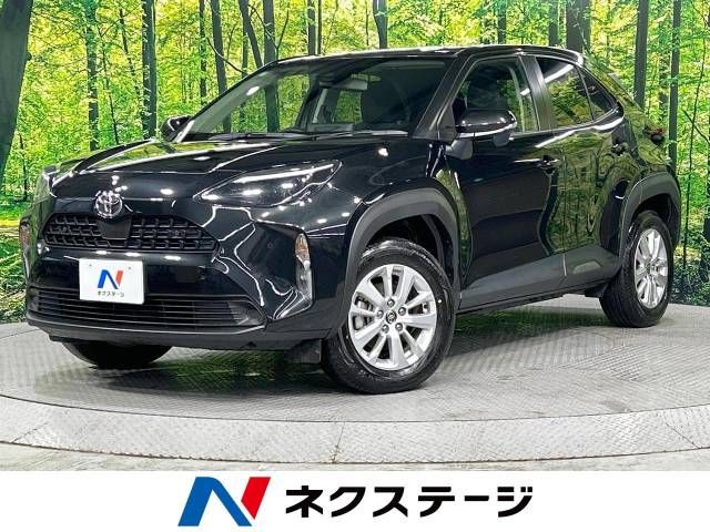 TOYOTA / YARIS CROSS