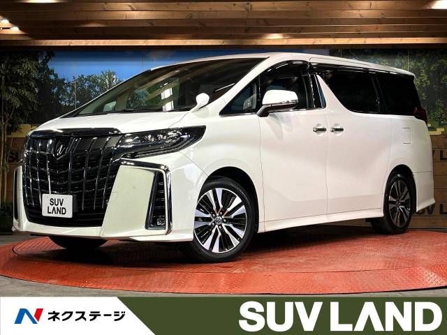 TOYOTA / ALPHARD
