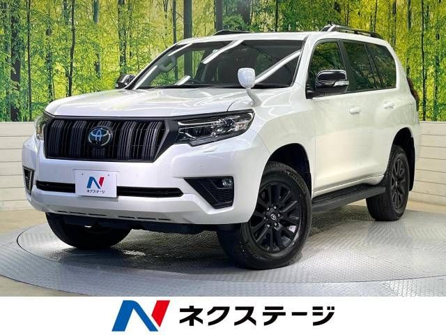 TOYOTA / LANDCRUISER PRADO