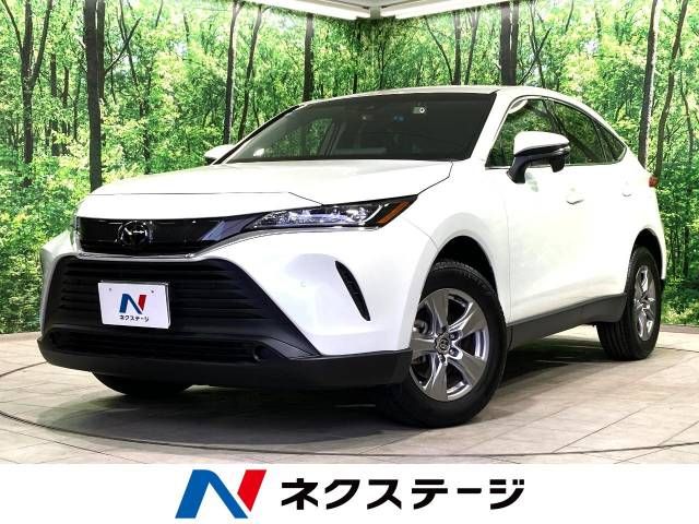 TOYOTA / HARRIER 2WD