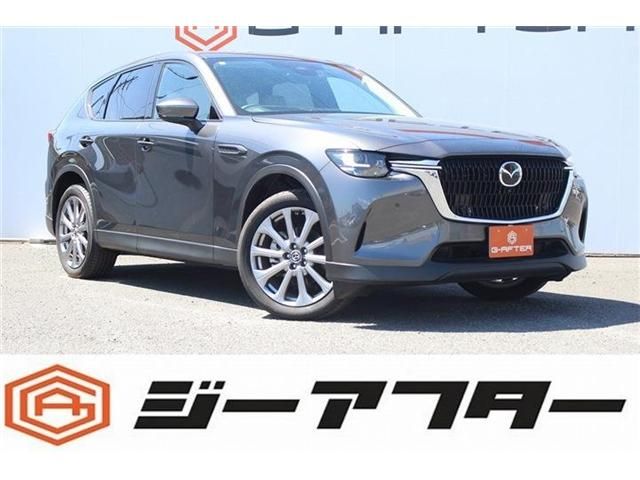 MAZDA / CX-60
