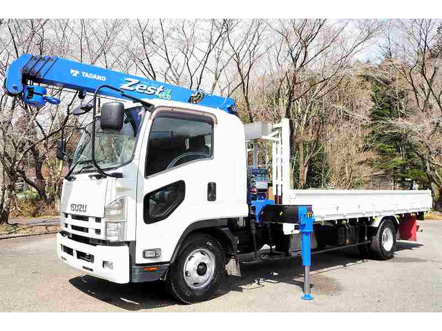 Isuzu / FORWARD