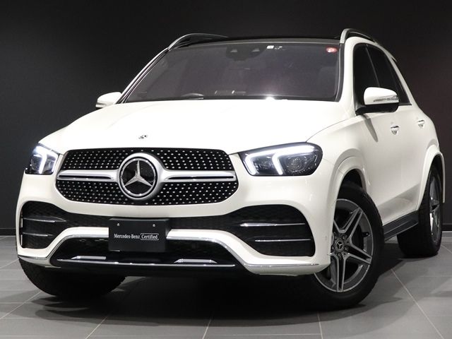 MERCEDES BENZ / MERCEDES BENZ GLE class