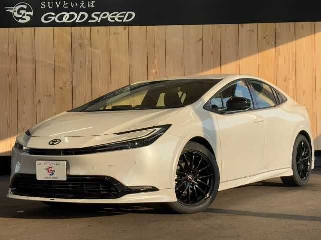 TOYOTA / PRIUS