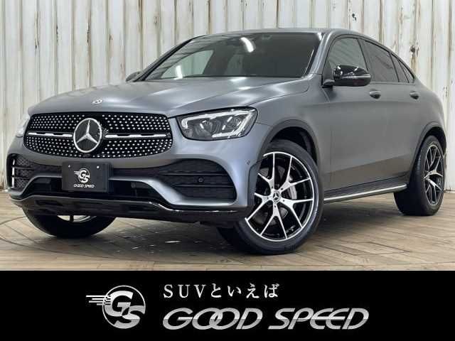 MERCEDES BENZ / MERCEDES BENZ GLC class coupe