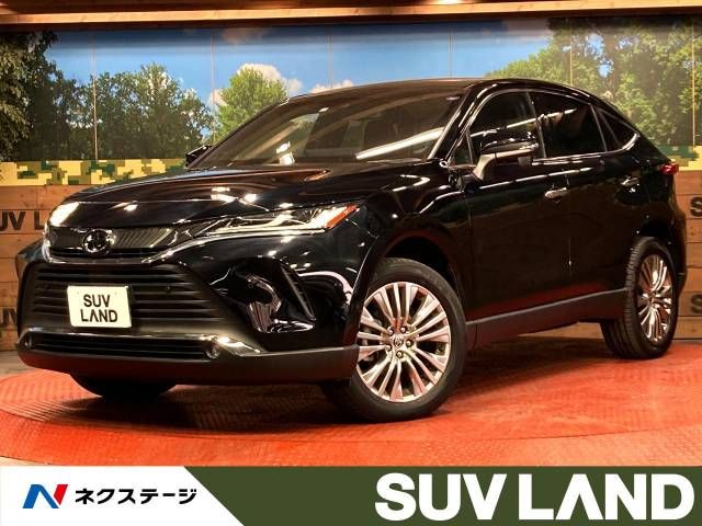 TOYOTA / HARRIER 2WD