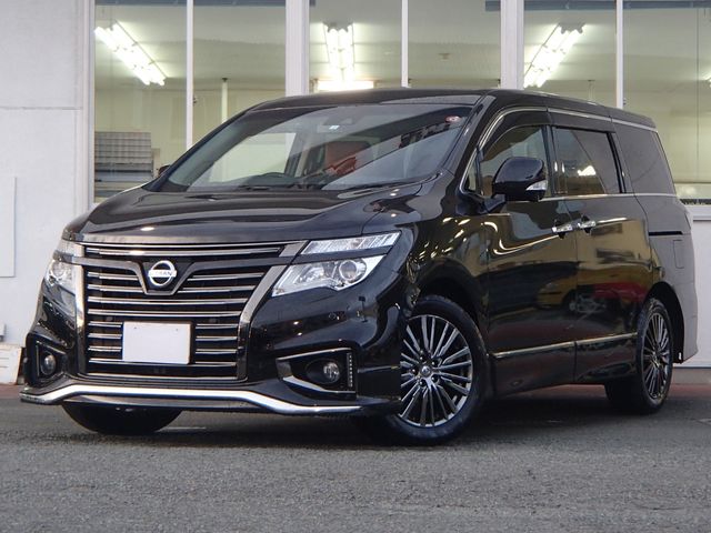 NISSAN / ELGRAND