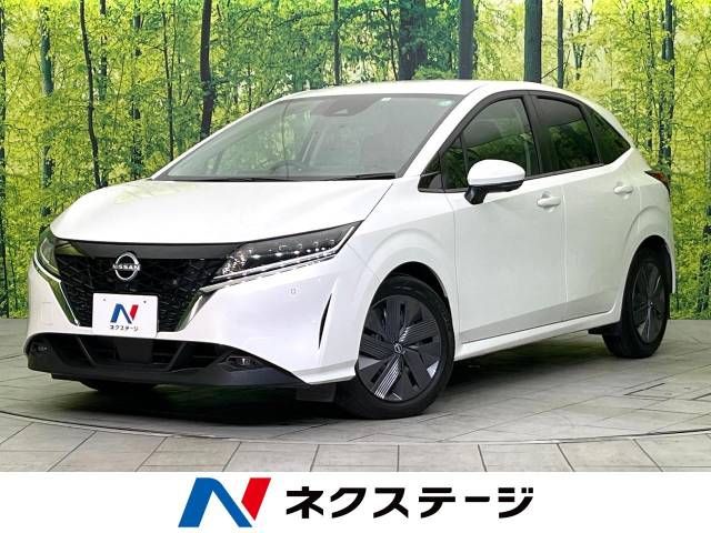 NISSAN / NOTE