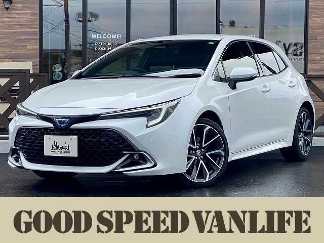TOYOTA / COROLLA SPORT HYBRID
