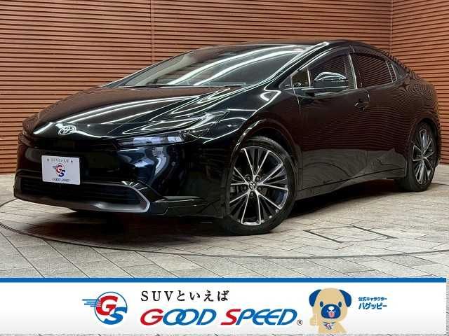 TOYOTA / PRIUS