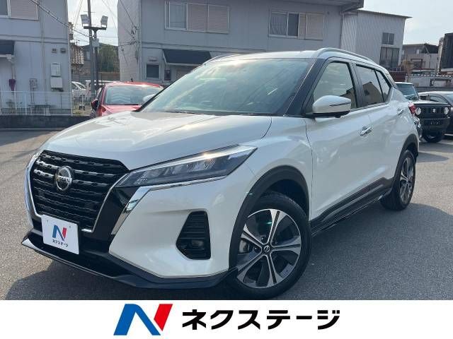 NISSAN / KICKS