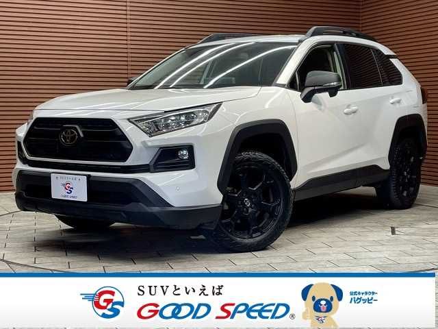 TOYOTA / RAV4 4WD