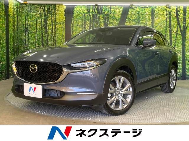 MAZDA / CX-30