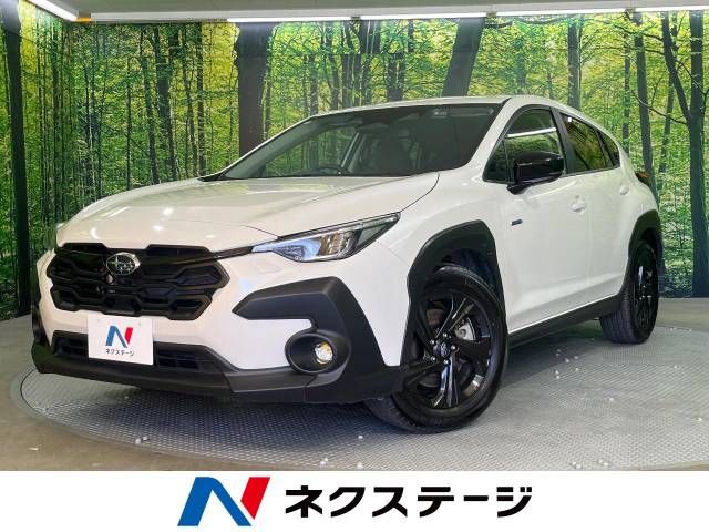 SUBARU / CROSSTREK