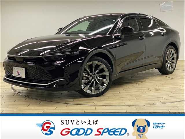 TOYOTA / CROWN CROSSOVER