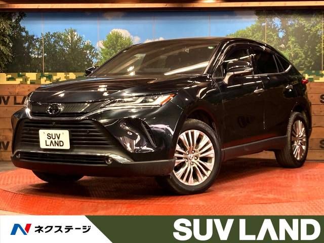 TOYOTA / HARRIER 2WD