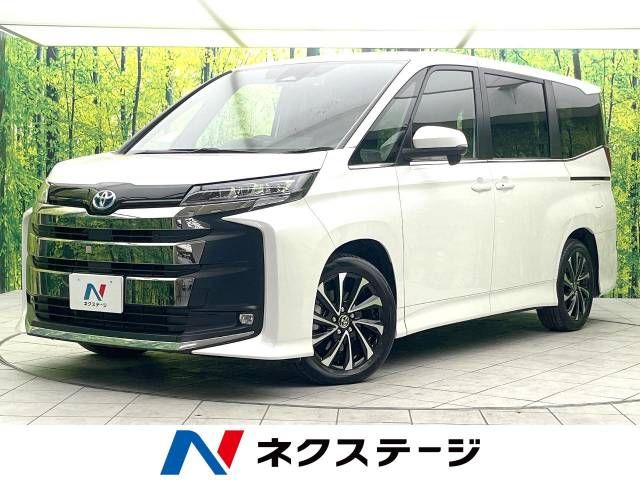 TOYOTA / NOAH HYBRID