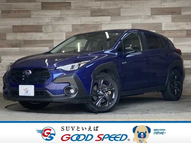 SUBARU / CROSSTREK