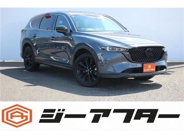 MAZDA / CX-8