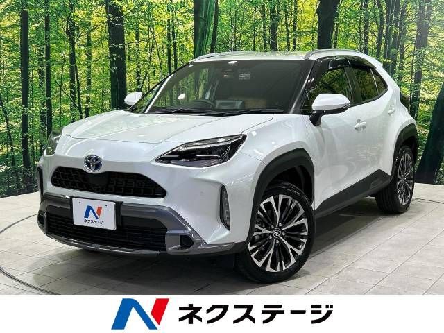 TOYOTA / YARIS CROSS HYBRID
