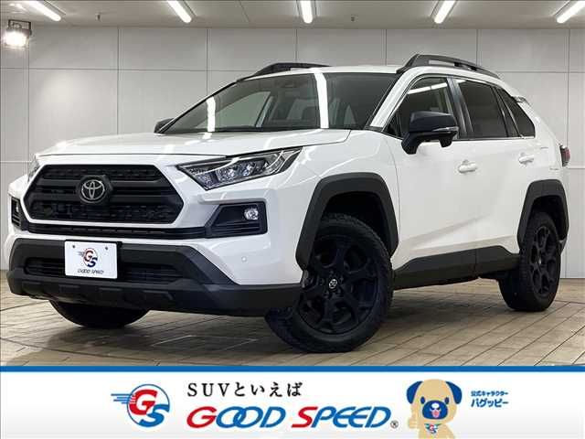 TOYOTA / RAV4 4WD