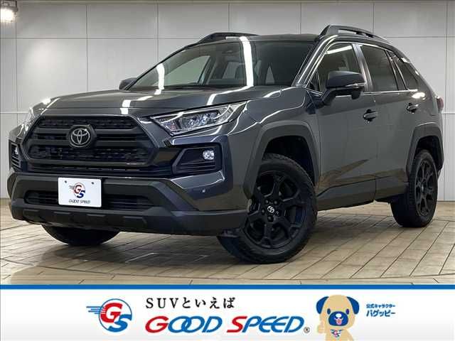 TOYOTA / RAV4 4WD