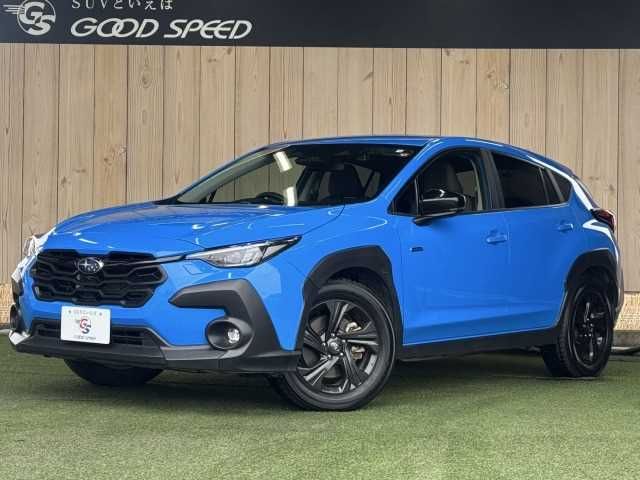 SUBARU / CROSSTREK