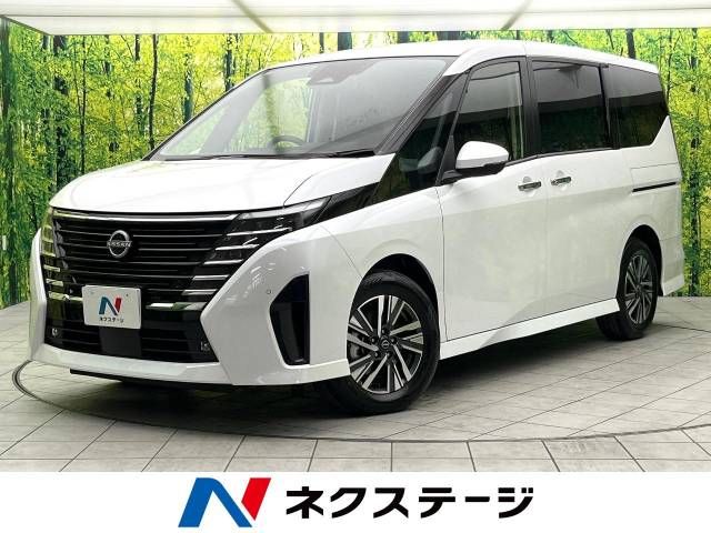 NISSAN / SERENA  WG