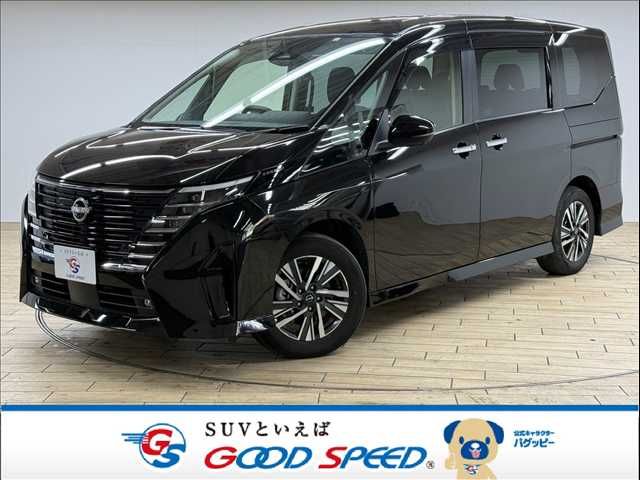 NISSAN / SERENA  WG