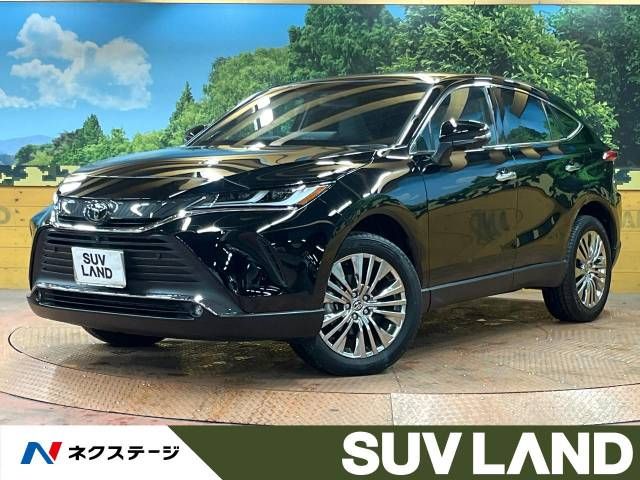 TOYOTA / HARRIER 2WD