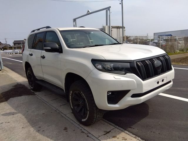 TOYOTA / LANDCRUISER PRADO