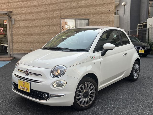 FIAT / FIAT 500C