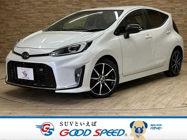 TOYOTA / AQUA