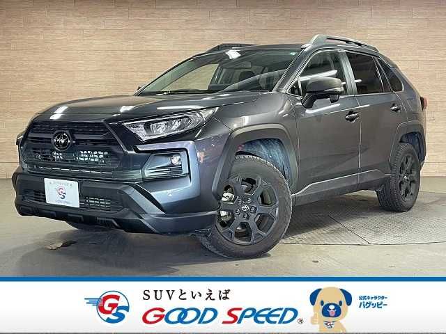 TOYOTA / RAV4 4WD