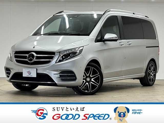 MERCEDES BENZ / MERCEDES BENZ V class