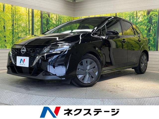 NISSAN / NOTE