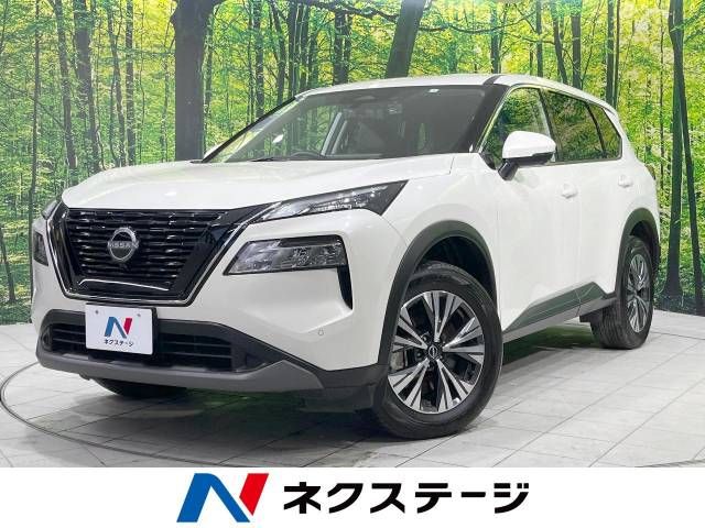NISSAN / X-TRAIL HYBRID 4WD