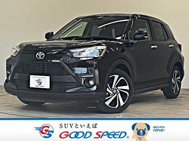 TOYOTA / RAIZE