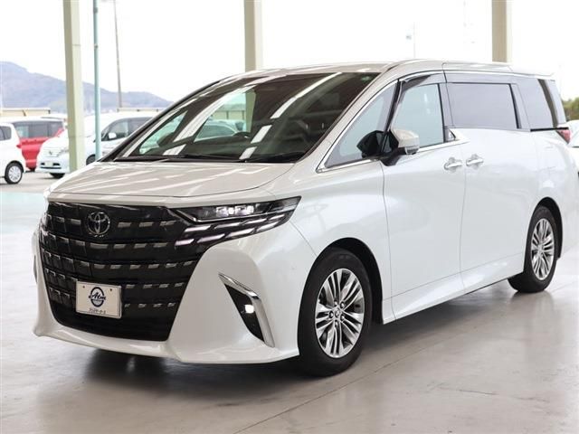TOYOTA / ALPHARD