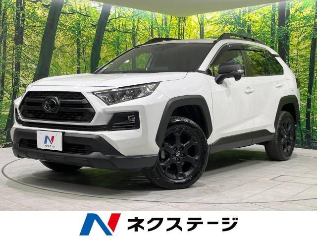TOYOTA / RAV4 4WD