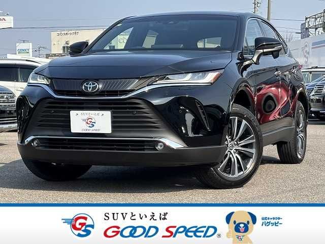 TOYOTA / HARRIER 2WD