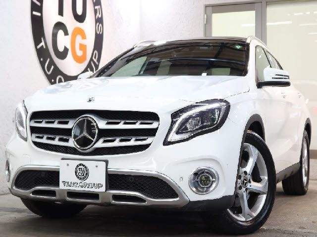 MERCEDES BENZ / MERCEDES BENZ GLA class